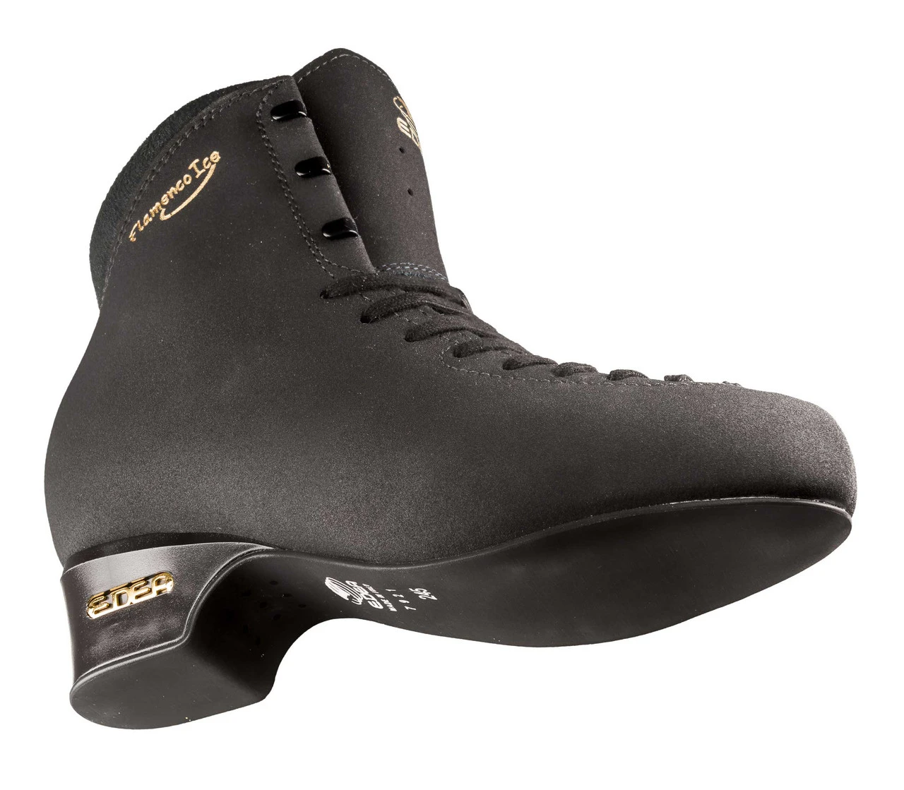 Edea FLAMENCO ICE Figure Skates (Black) 3 Edea FLAMENCO ICE Figure Skates (Black)