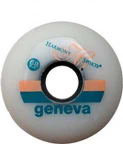Picskate Outdoor Roller Skate Wheel - Geneva (68mm, Sold Individually)