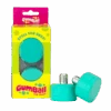 Moxi Gumball Roller Skate Toe Stops (Mint 83A, Short Stem) -Skate Shop gumball toe stop 2021 mint83short boxpair XL 83561.1653998791