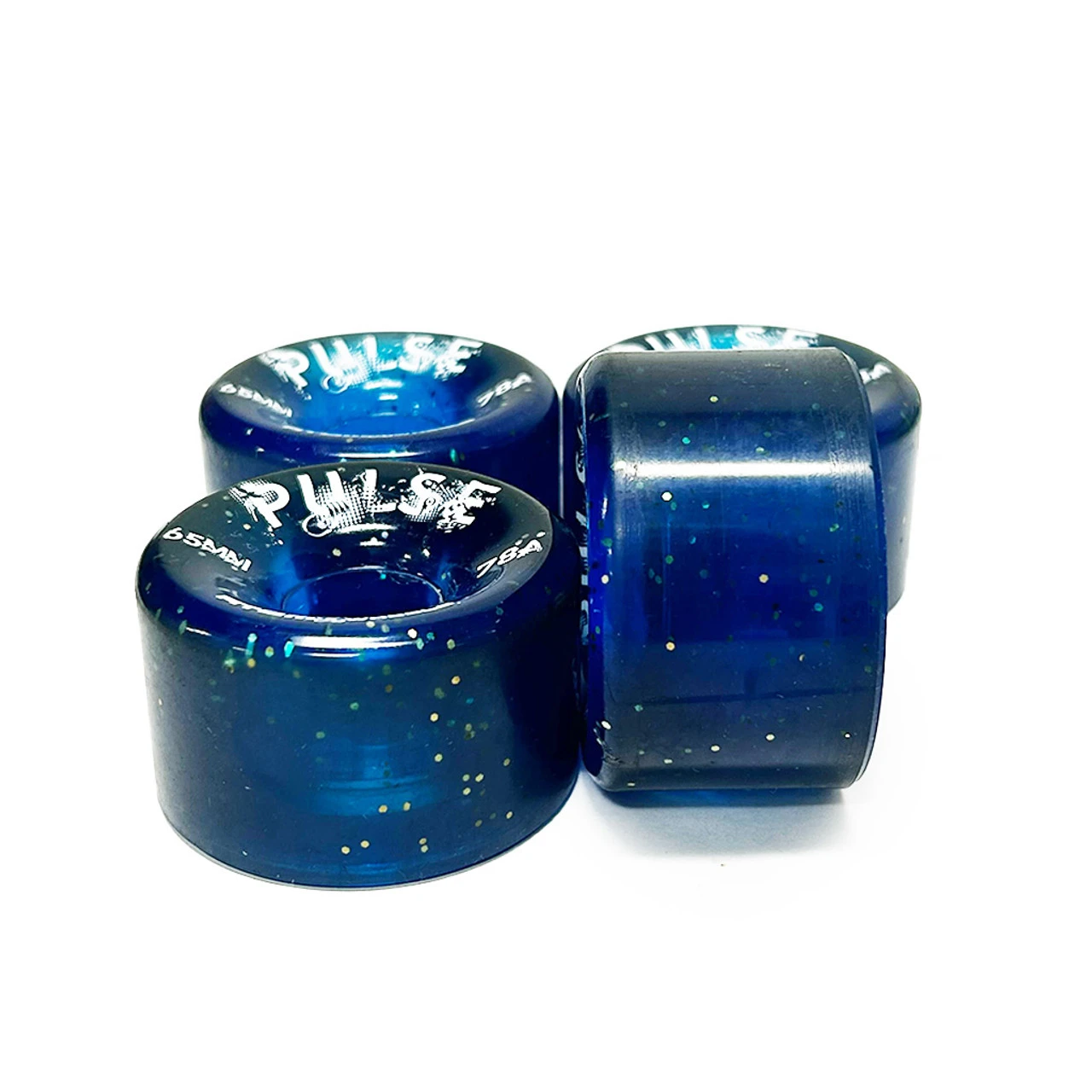 Jackson Atom Outdoor Wheels - Pulse (Pack Of 4 Wheels, Refurbished) 4 Jackson Atom Outdoor Wheels - Pulse (Pack Of 4 Wheels, Refurbished) - Image 2