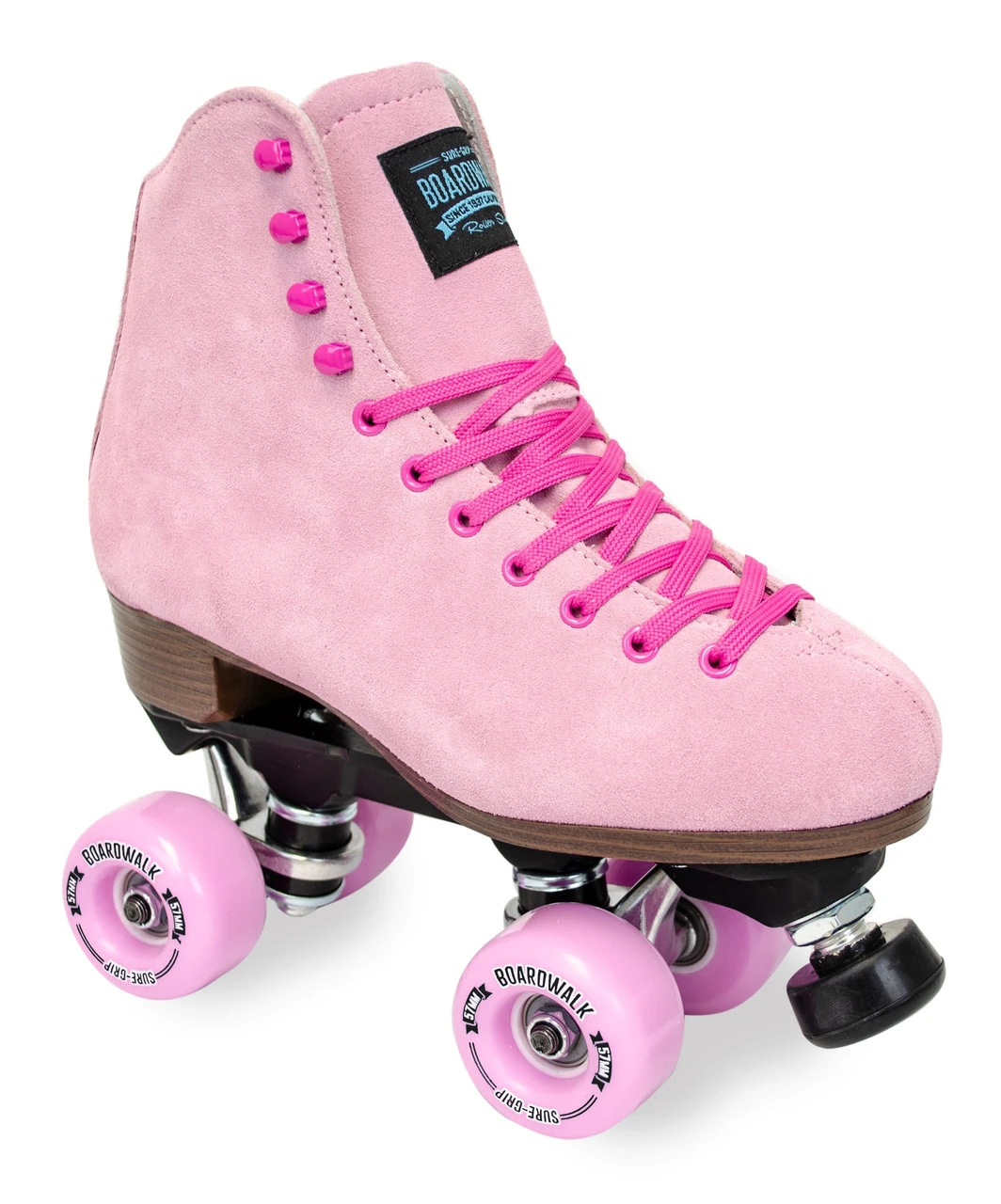 Sure Grip Quad Outdoor Skates - Boardwalk (Tea Berry) 3 Sure Grip Quad Outdoor Skates - Boardwalk (Tea Berry)