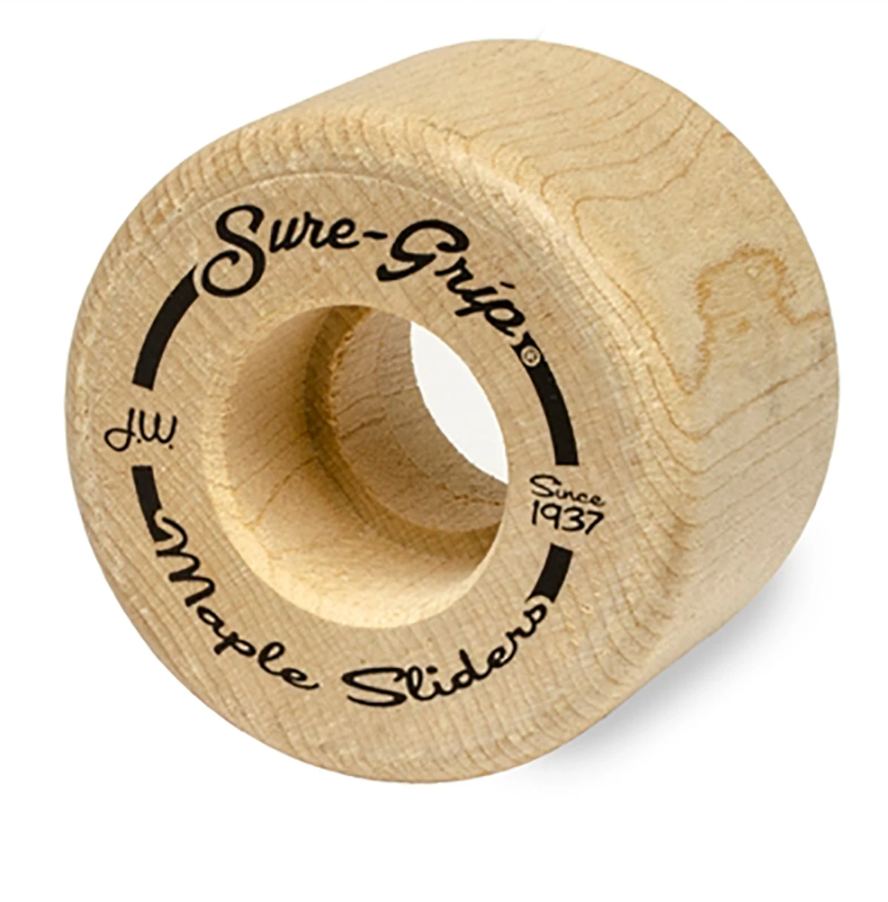 Sure Grip Wood Maple Slider Roller Skate Wheels (Set Of 8, 48mm X 31mm) 3 Sure Grip Wood Maple Slider Roller Skate Wheels (Set Of 8, 48mm X 31mm)