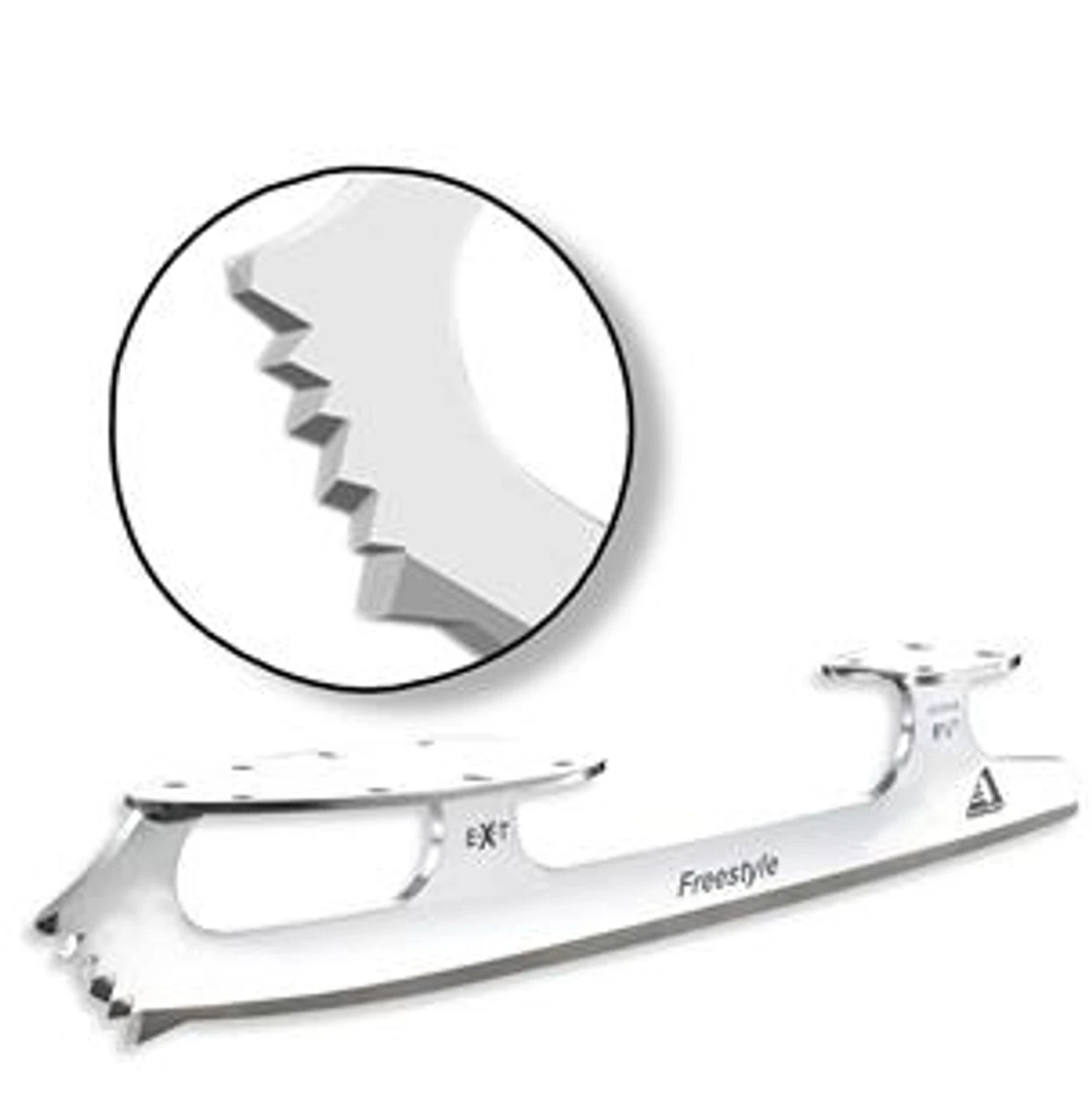 Jackson Ultima Figure Skating Blades - Freestyle 3 Jackson Ultima Figure Skating Blades - Freestyle