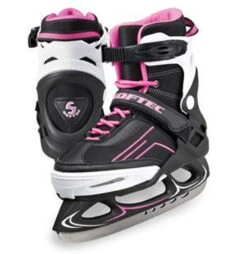 Jackson Figure Skates Vibe Adjustable XP1000 - Purple 