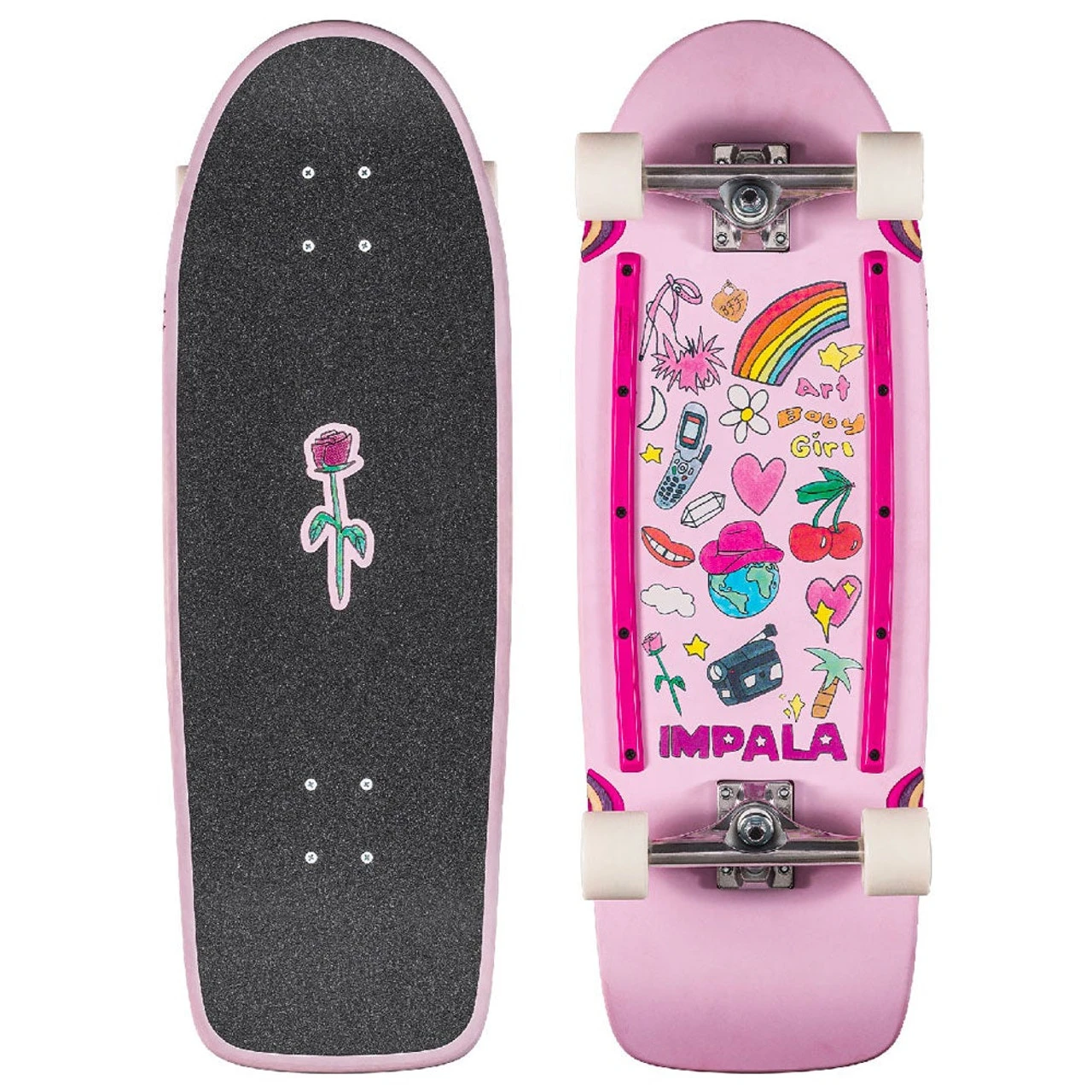 Impala Latis Cruiserboard 3 Impala Latis Cruiserboard