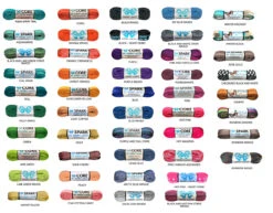 Derby Laces - Lace For Roller Derby, Hockey And Ice Skates, And Boots (72" / 183cm)