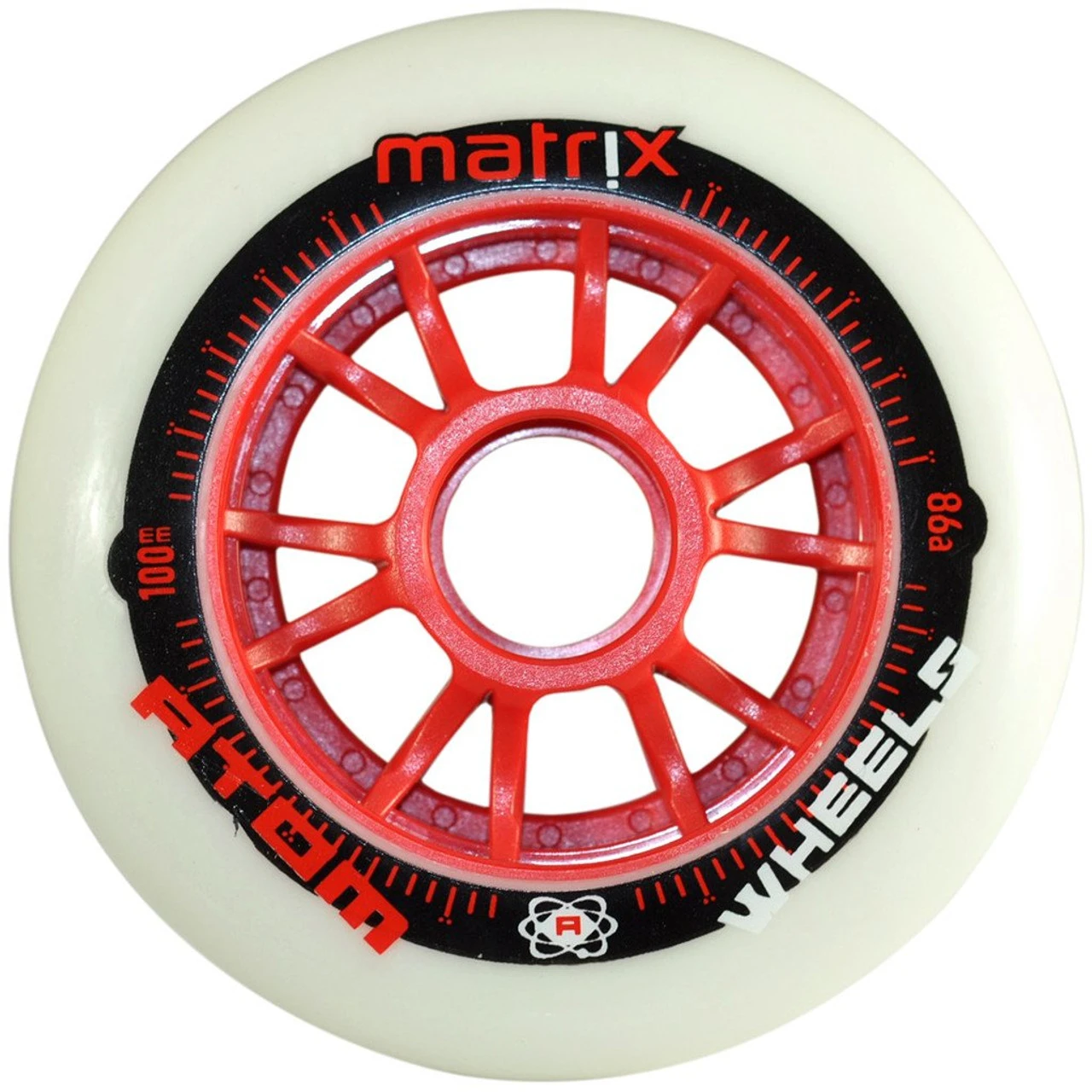 Atom Inline Outdoor Wheels - Matrix (Sold Individually) 5 Atom Inline Outdoor Wheels - Matrix (Sold Individually) - Image 3