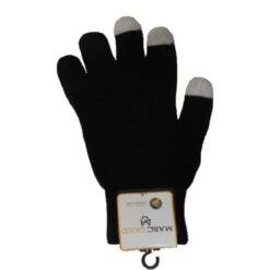 Figure Skating Gloves - Touchscreen Conductive -Skate Shop mg gl 8001m blk 95742.1540225831