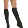 Mondor Knee High Socks - 106 Black Or Suntan (1S - 1G) 2 Mondor Knee High Socks - 106 Black Or Suntan (1S - 1G) -Skate Shop mondor black knee high socks 2 02809.1675118069
