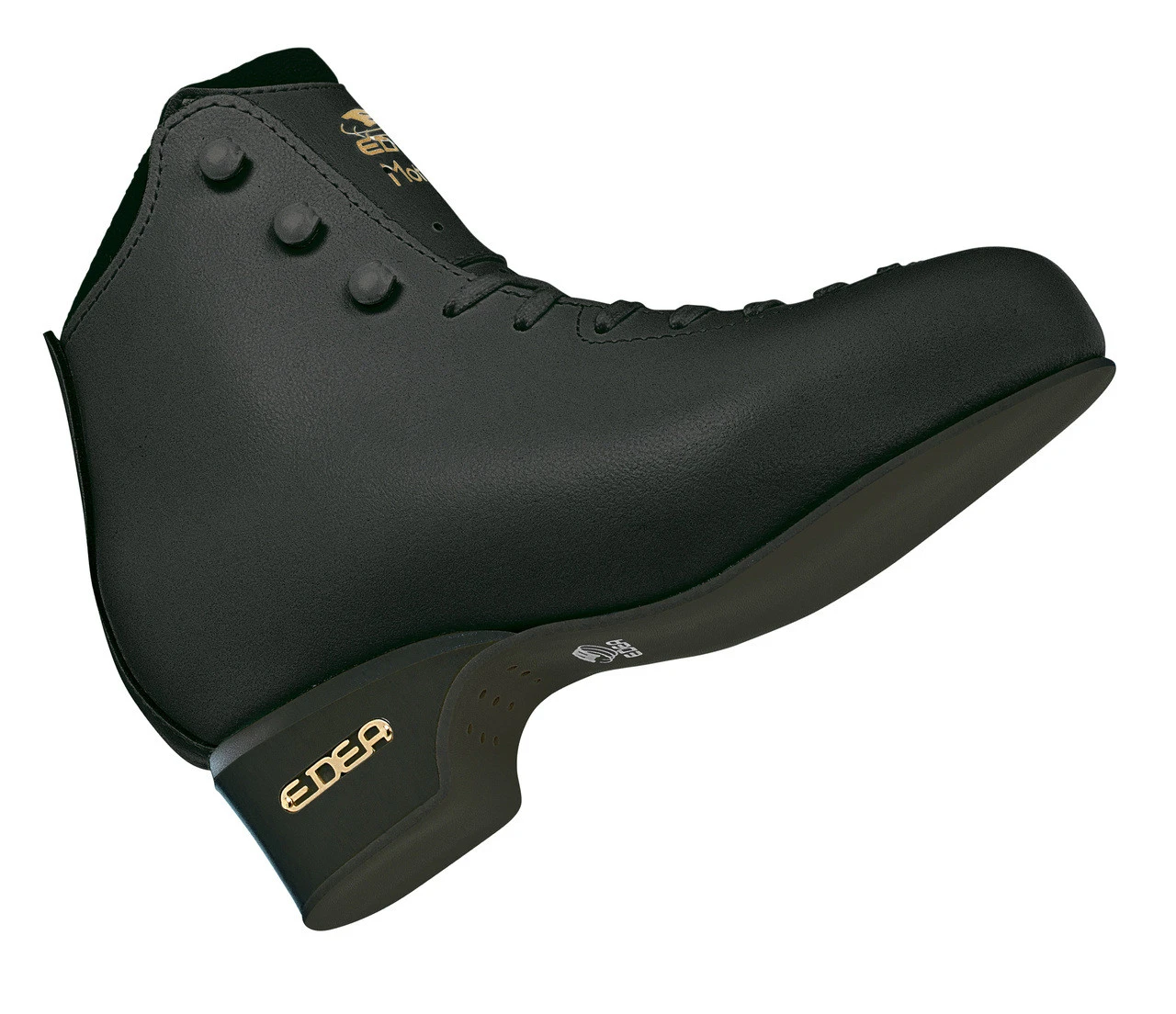 Edea MOTIVO Figure Skates (Black, Width C) 4 Edea MOTIVO Figure Skates (Black, Width C) - Image 2