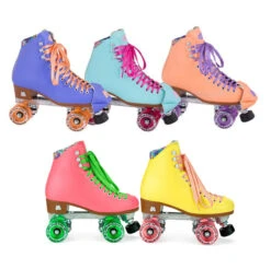 Beach Bunny Roller Skates - Moxi Roller Skates (30% OFF)