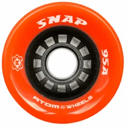 Jackson Atom Wheels - Snap Orange