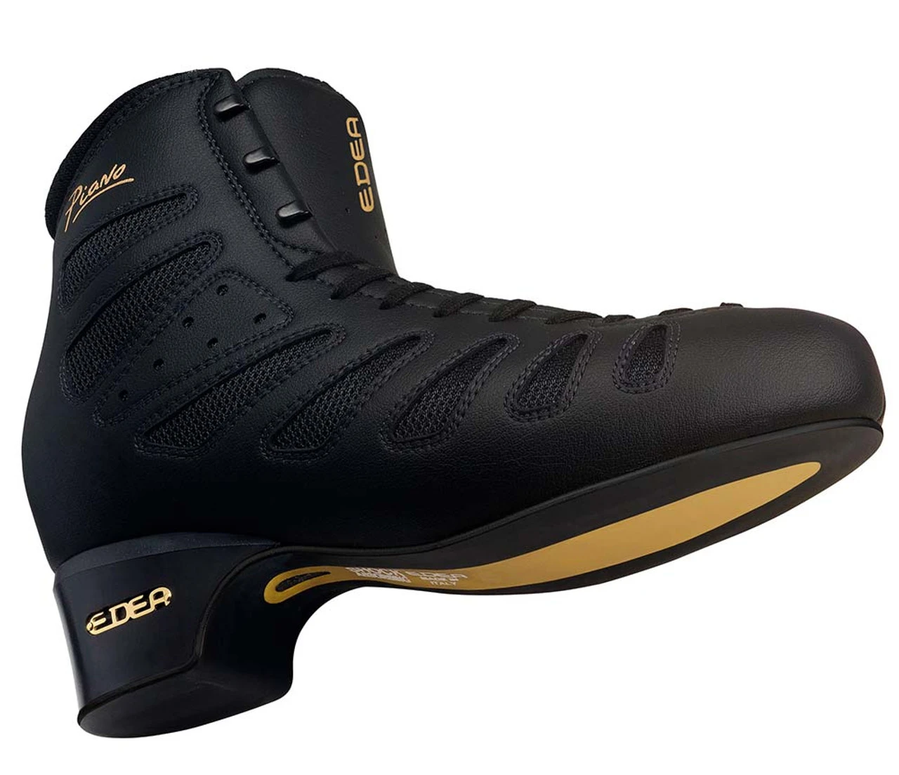 Edea Piano Ice Skates (Black) 3 Edea Piano Ice Skates (Black)