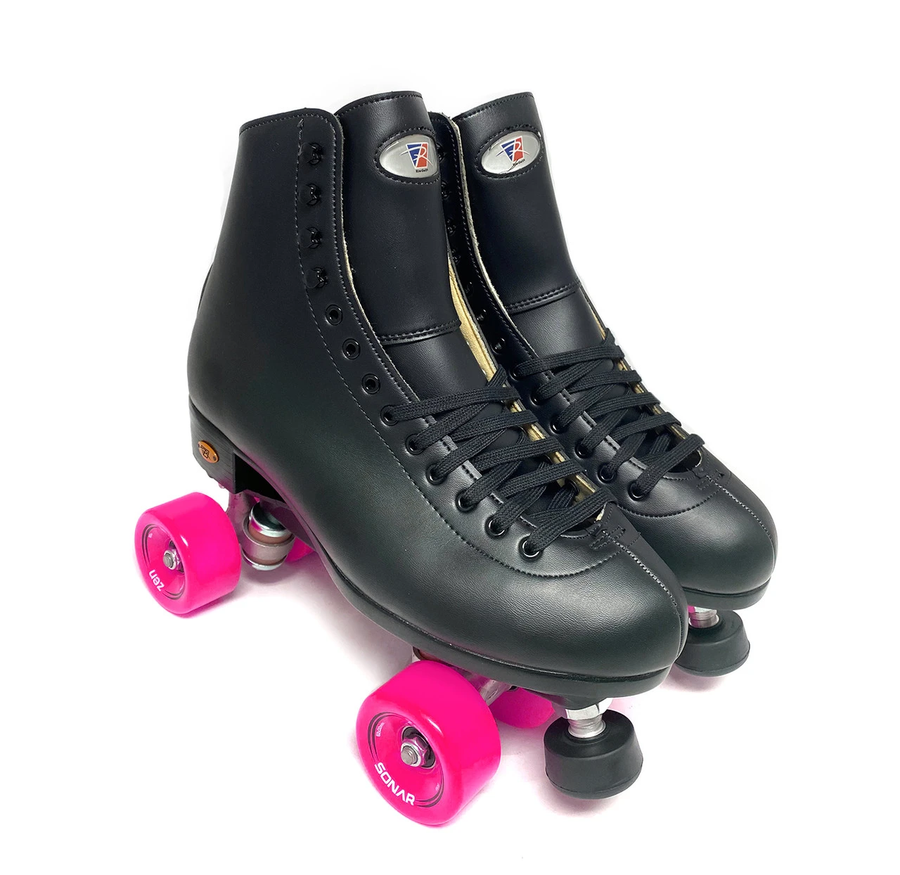 Riedell 111 Outdoor Roller Skates Zen 4 Riedell 111 Outdoor Roller Skates Zen - Image 2
