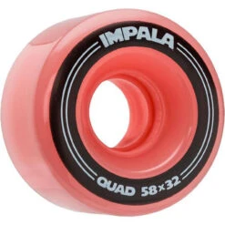 Impala Rollerskates - 4 Pack Outdoor Wheels -Skate Shop pinkwheel1 grande 64aad8d5 099b 4619 9cf5 b4583feace36 600x 52236.1652242645