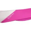 IceDress - Two Color Thermal Figure Skating Headband "IceDress- Sport" (White And Hot Pink) -Skate Shop povyazka icedress sport belyj yarko rozovyj 21238 74422 85103.1582385564