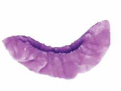 Ice Skating Blade Cover By ChloeNoel - Purple (none-padded)