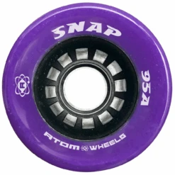 Jackson Atom Wheels - Snap Purple