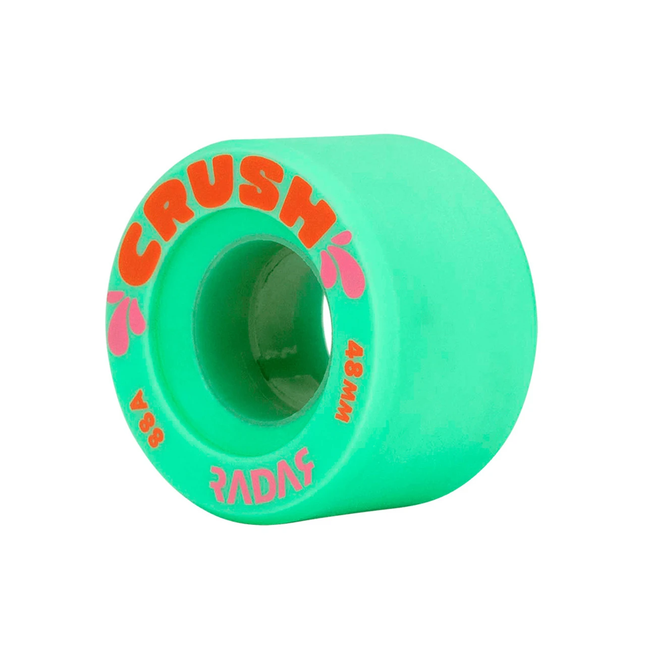 Riedell Skates Radar Crush 48 Mm Quad Outdoor Roller Skate Wheels 6 Riedell Skates Radar Crush 48 Mm Quad Outdoor Roller Skate Wheels - Image 4