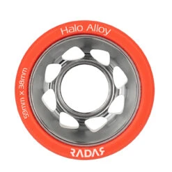 Riedell Skates Radar Halo Alloy 59mm Indoor Skate Wheels 17 Riedell Skates Radar Halo Alloy 59mm Indoor Skate Wheels -Skate Shop radar halo alloy 93A face XL 91296.1683570641