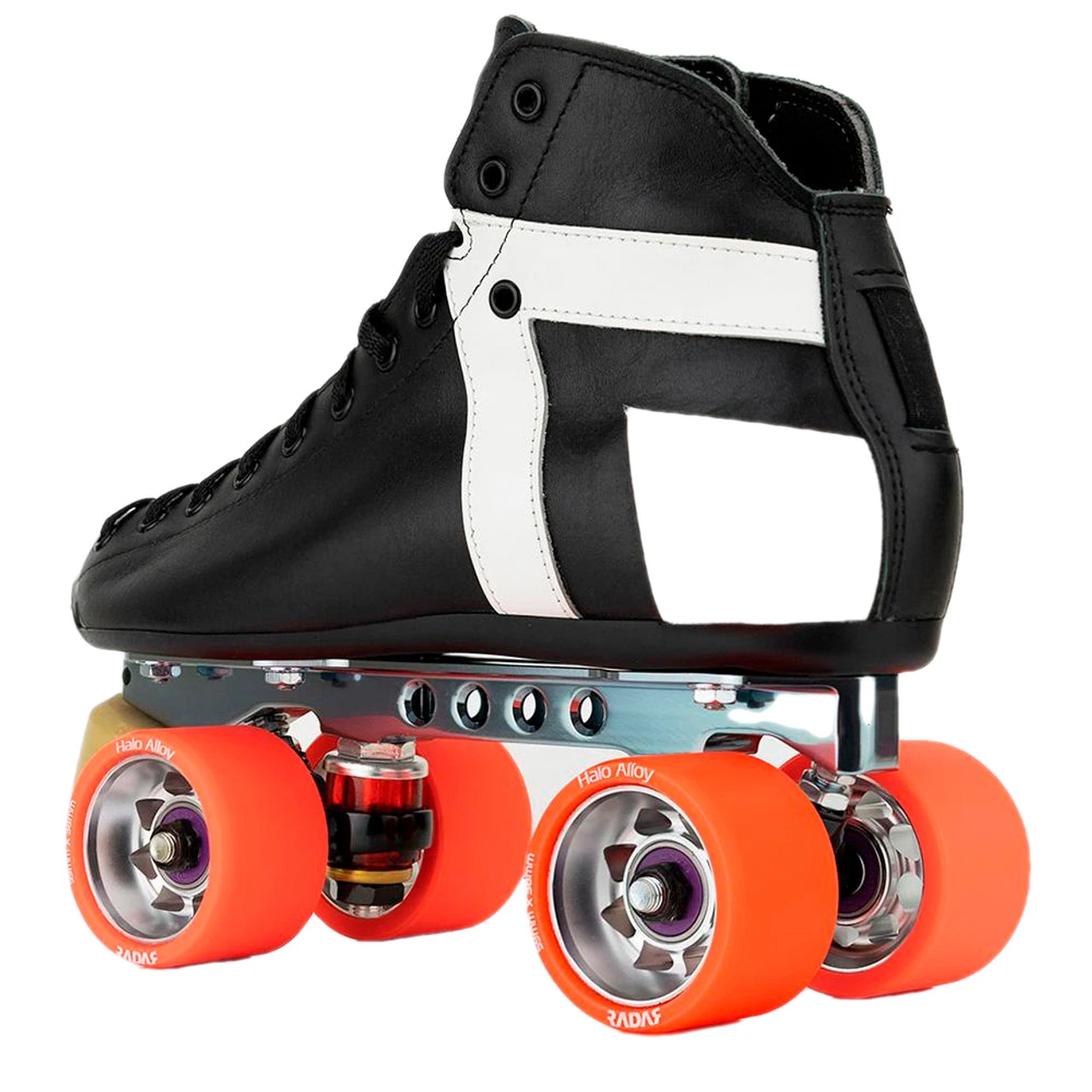 Riedell Skates Radar Halo Alloy 59mm Indoor Skate Wheels 9 Riedell Skates Radar Halo Alloy 59mm Indoor Skate Wheels - Image 7