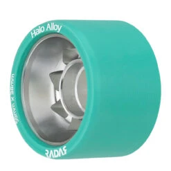 Riedell Skates Radar Halo Alloy 59mm Indoor Skate Wheels 19 Riedell Skates Radar Halo Alloy 59mm Indoor Skate Wheels -Skate Shop radar halo alloy 95A angle XL 75865.1683570641