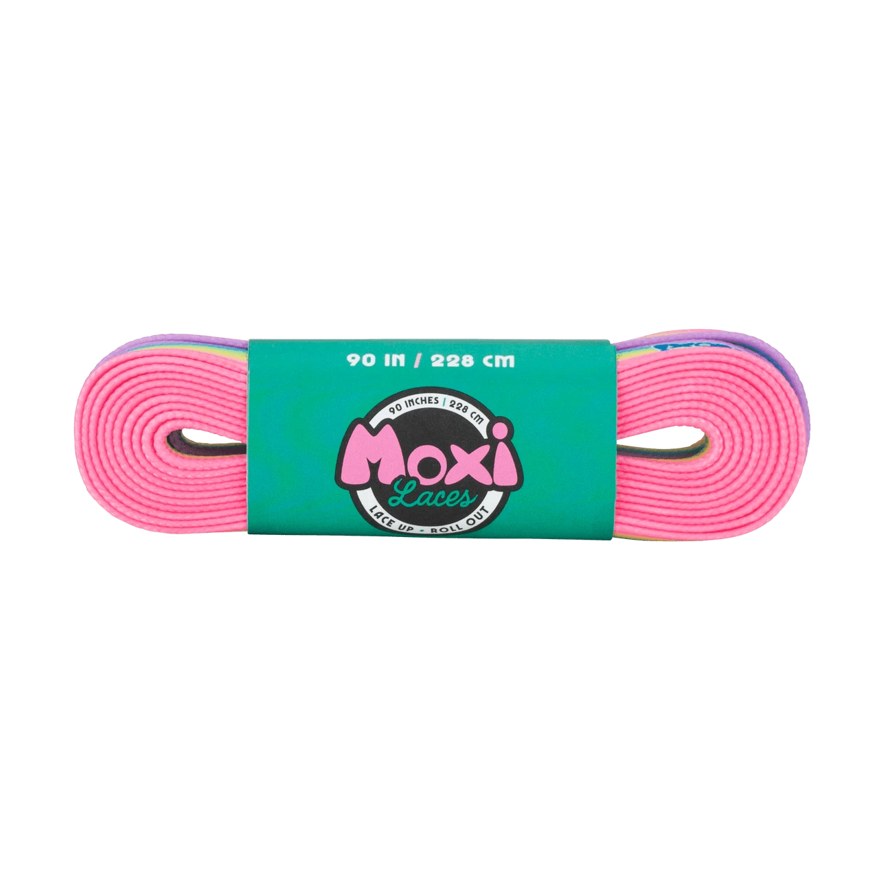 Moxi Rainbow Laces 3 Moxi Rainbow Laces - Image 2