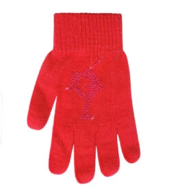 Magic Gloves With Pink Rhinestones 17 Magic Gloves With Pink Rhinestones -Skate Shop red 13437.1625804427
