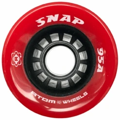 Jackson Atom Wheels - Snap Red
