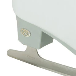 Riedell Crystal Ice Skates 16 Riedell Crystal Ice Skates -Skate Shop riedell crystal skate white heel xl 69998.1676634009