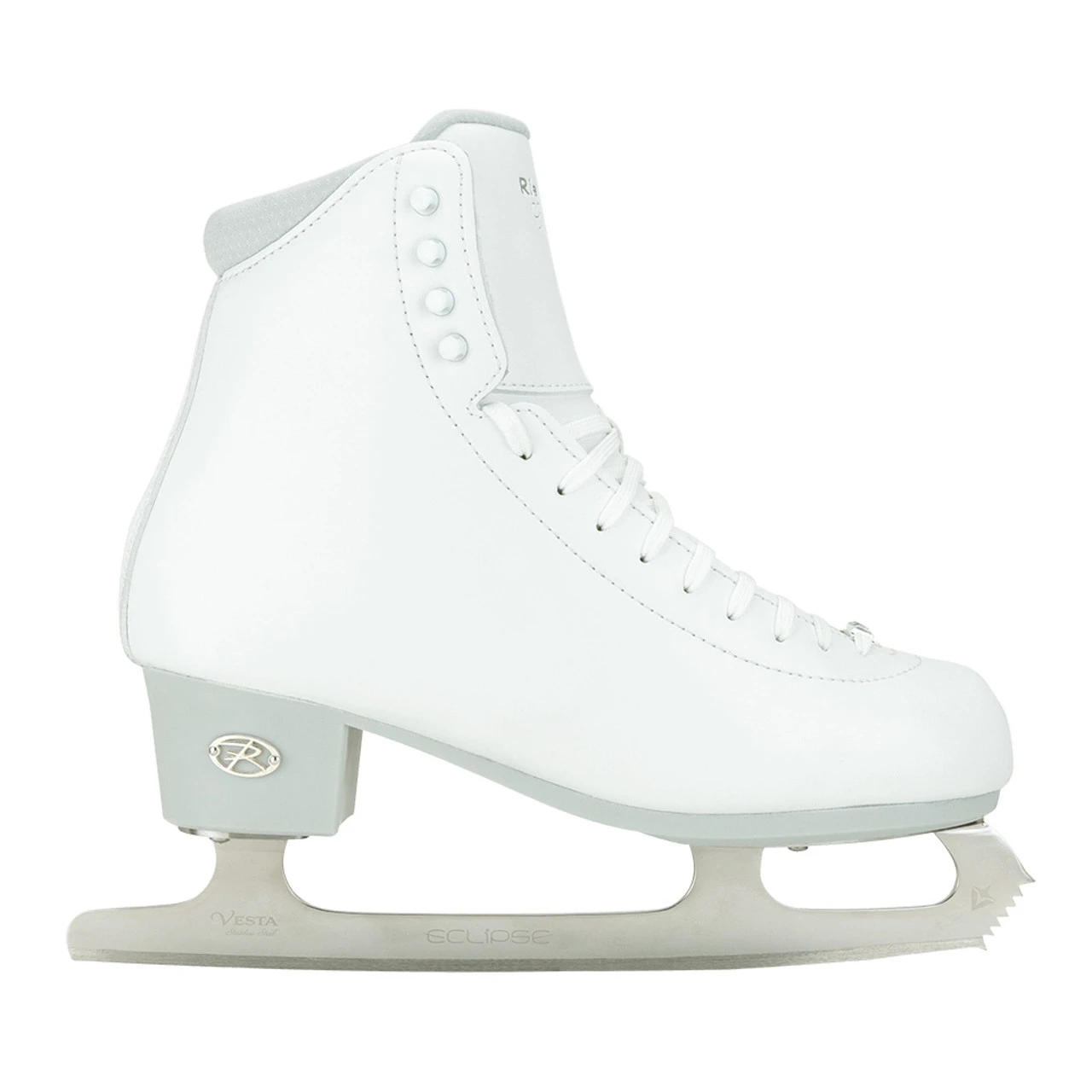 Riedell Crystal Ice Skates 4 Riedell Crystal Ice Skates - Image 2