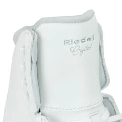 Riedell Crystal Ice Skates 18 Riedell Crystal Ice Skates -Skate Shop riedell crystal skate white tongue xl 89039.1676634029
