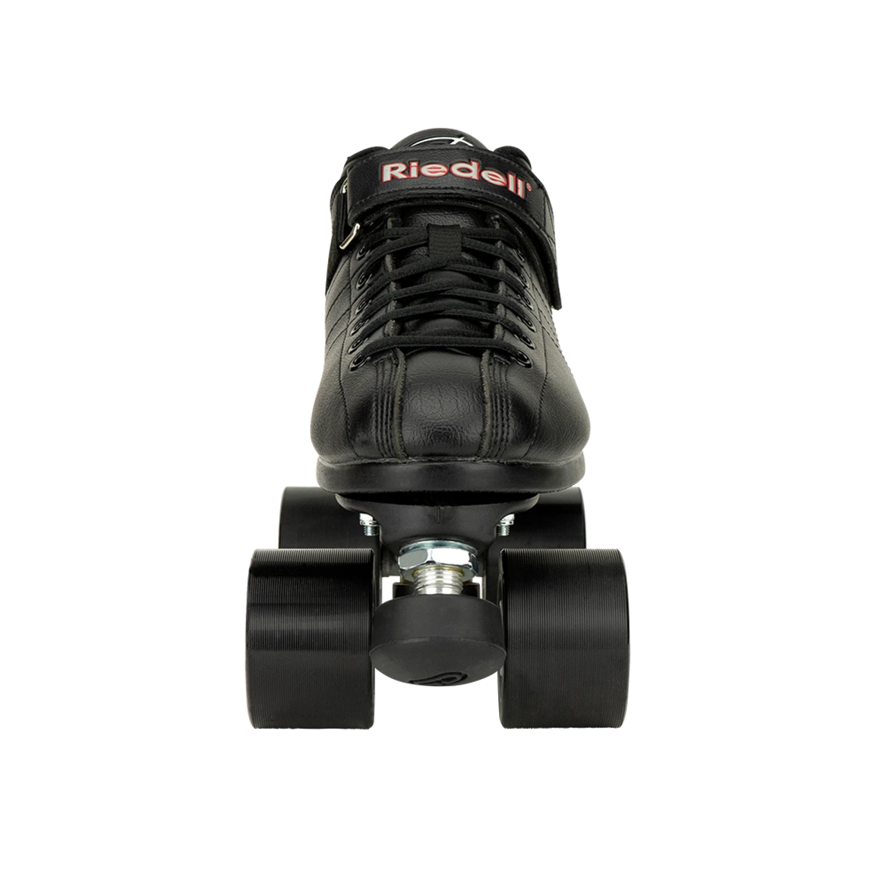 Riedell Quad Roller Skates - R3 Black 5 Riedell Quad Roller Skates - R3 Black - Image 3
