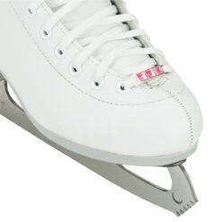Riedell Ruby Ice Skates (Width D) 17 Riedell Ruby Ice Skates (Width D) -Skate Shop riedell ruby skate white lacebarjewel xl 60749.1676631850