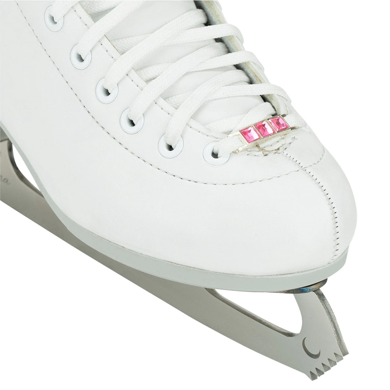 Riedell Ruby Ice Skates (Width D) 8 Riedell Ruby Ice Skates (Width D) - Image 6