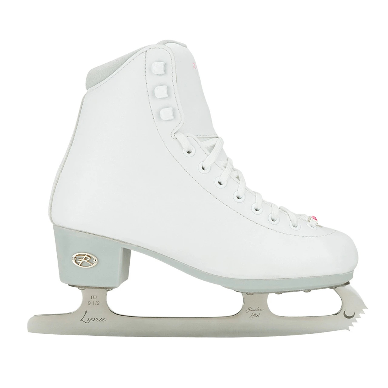 Riedell Ruby Ice Skates (Width D) 4 Riedell Ruby Ice Skates (Width D) - Image 2