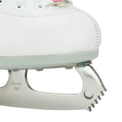 Riedell Ruby Ice Skates (Width D) 18 Riedell Ruby Ice Skates (Width D) -Skate Shop riedell ruby skate white toepick xl 68989.1676631854