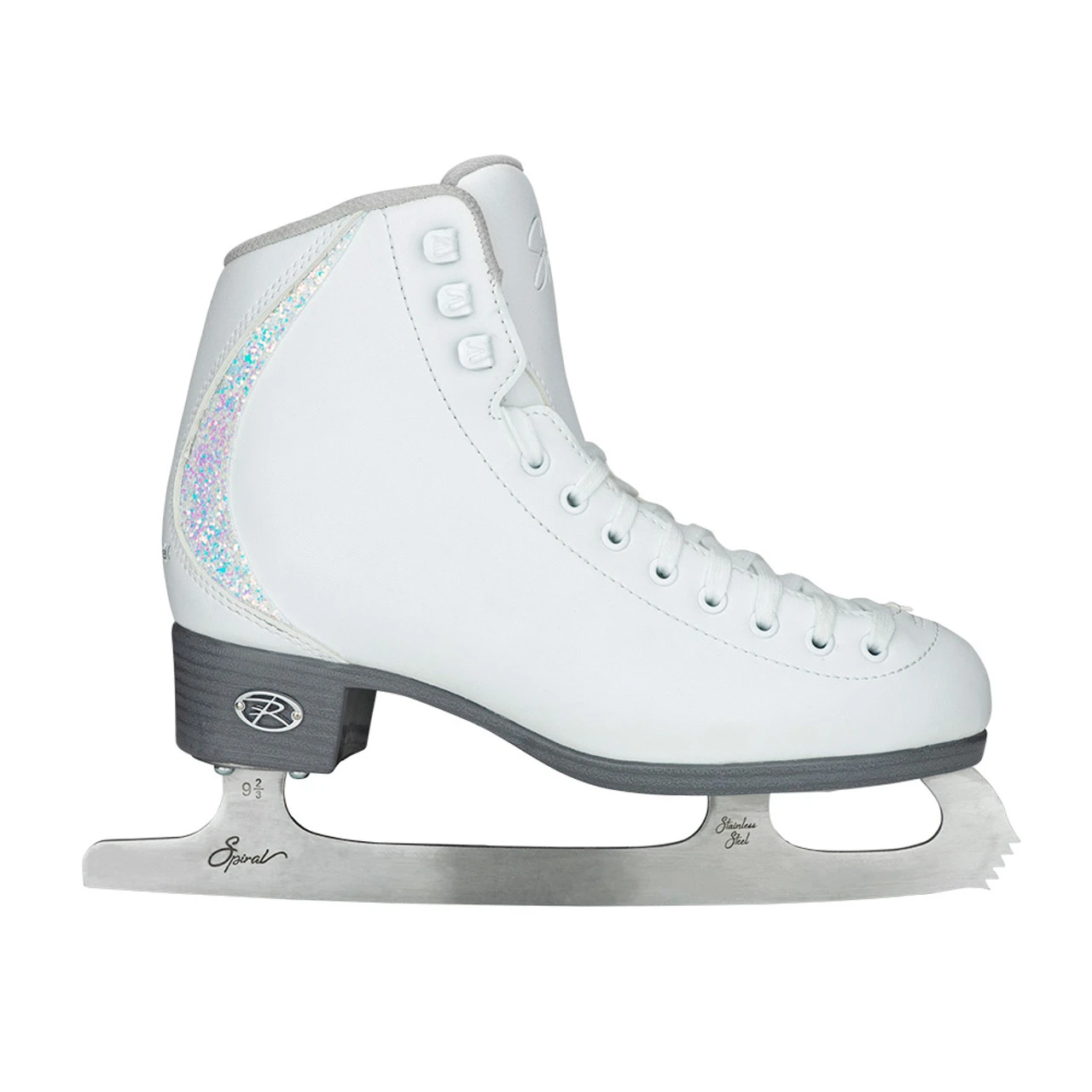 Riedell Figure Skating Set - Sparkle 4 Riedell Figure Skating Set - Sparkle - Image 2