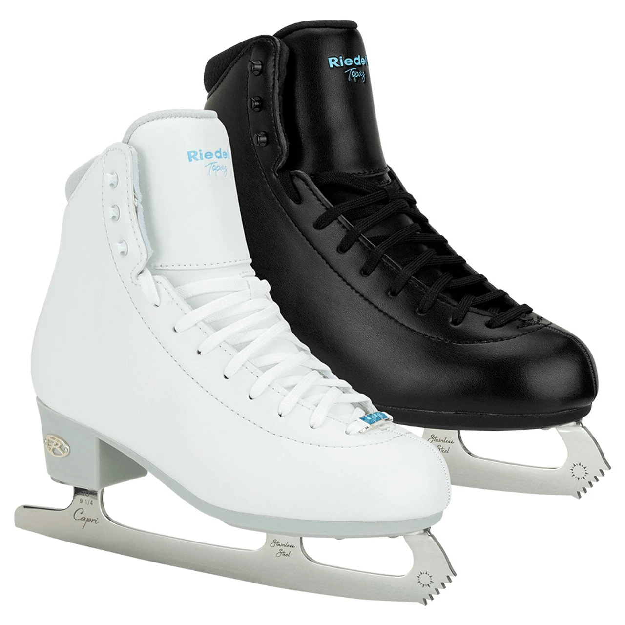 Riedell Topaz Ice Skates (Width D) 3 Riedell Topaz Ice Skates (Width D)