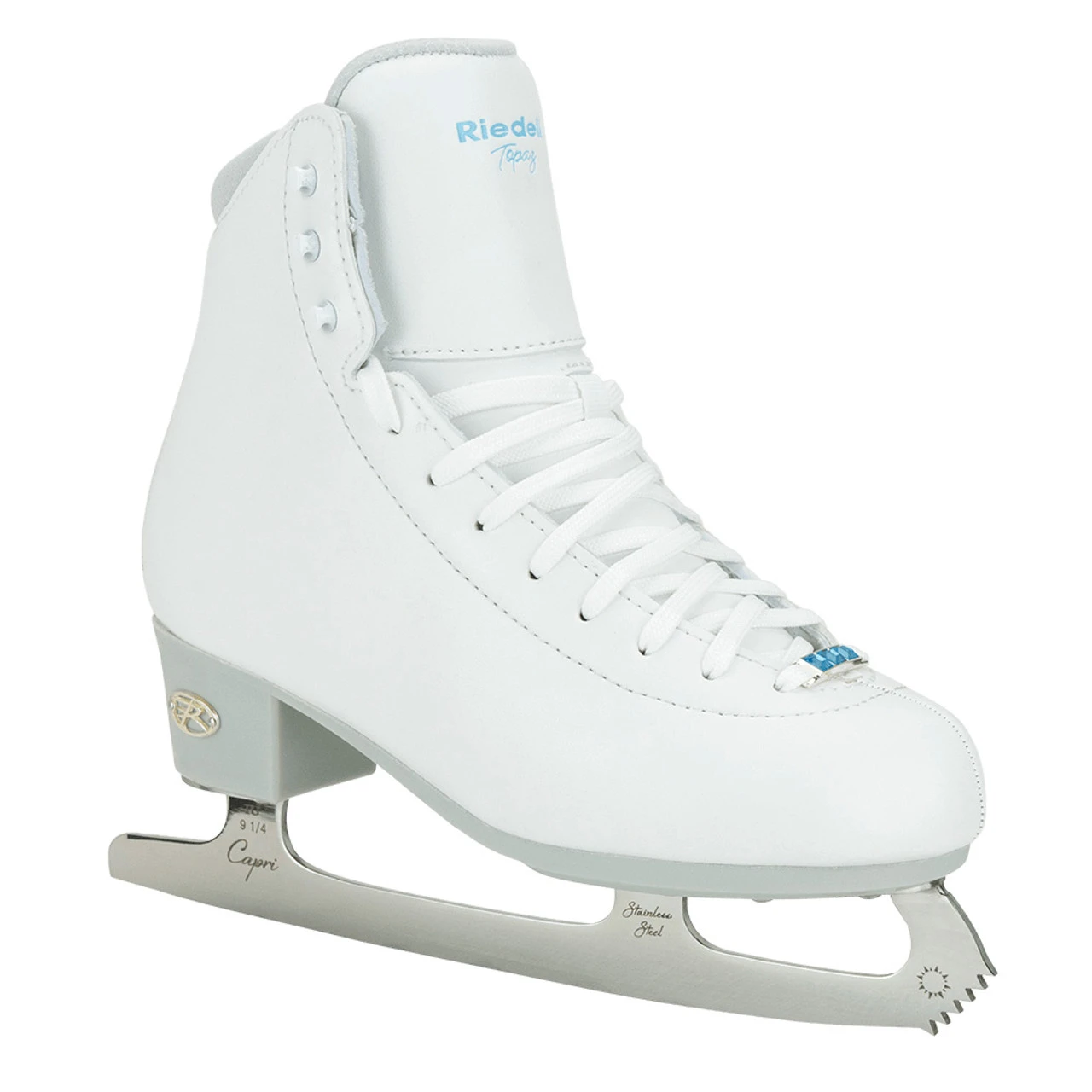 Riedell Topaz Ice Skates (Width D) 4 Riedell Topaz Ice Skates (Width D) - Image 2