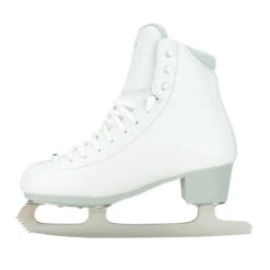 Riedell Topaz Ice Skates (Width D) 16 Riedell Topaz Ice Skates (Width D) -Skate Shop riedell topaz skate white inside xl 69434.1676633377