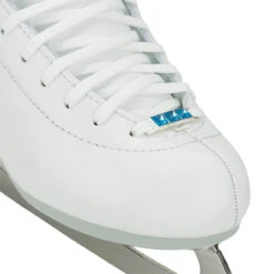 Riedell Topaz Ice Skates (Width D) 19 Riedell Topaz Ice Skates (Width D) -Skate Shop riedell topaz skate white lacebarjewel xl 45497.1676633416