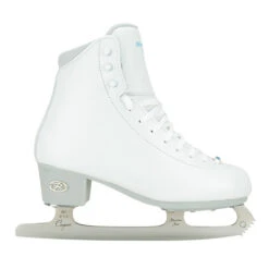 Riedell Topaz Ice Skates (Width D) 15 Riedell Topaz Ice Skates (Width D) -Skate Shop riedell topaz skate white outside xl 64027.1676633368