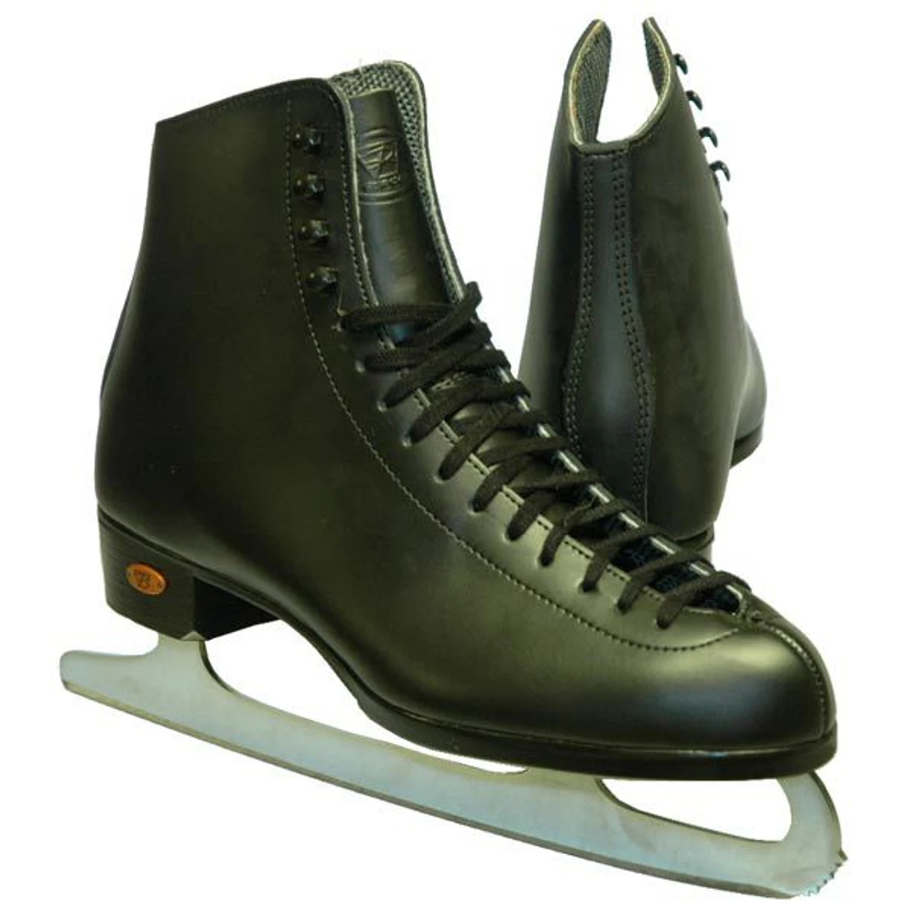 Ice Skates Riedell J75 Kids Black Size 3 D/C Boot Only - 30% OFF (refurbished) 3 Ice Skates Riedell J75 Kids Black Size 3 D/C Boot Only - 30% OFF (refurbished)