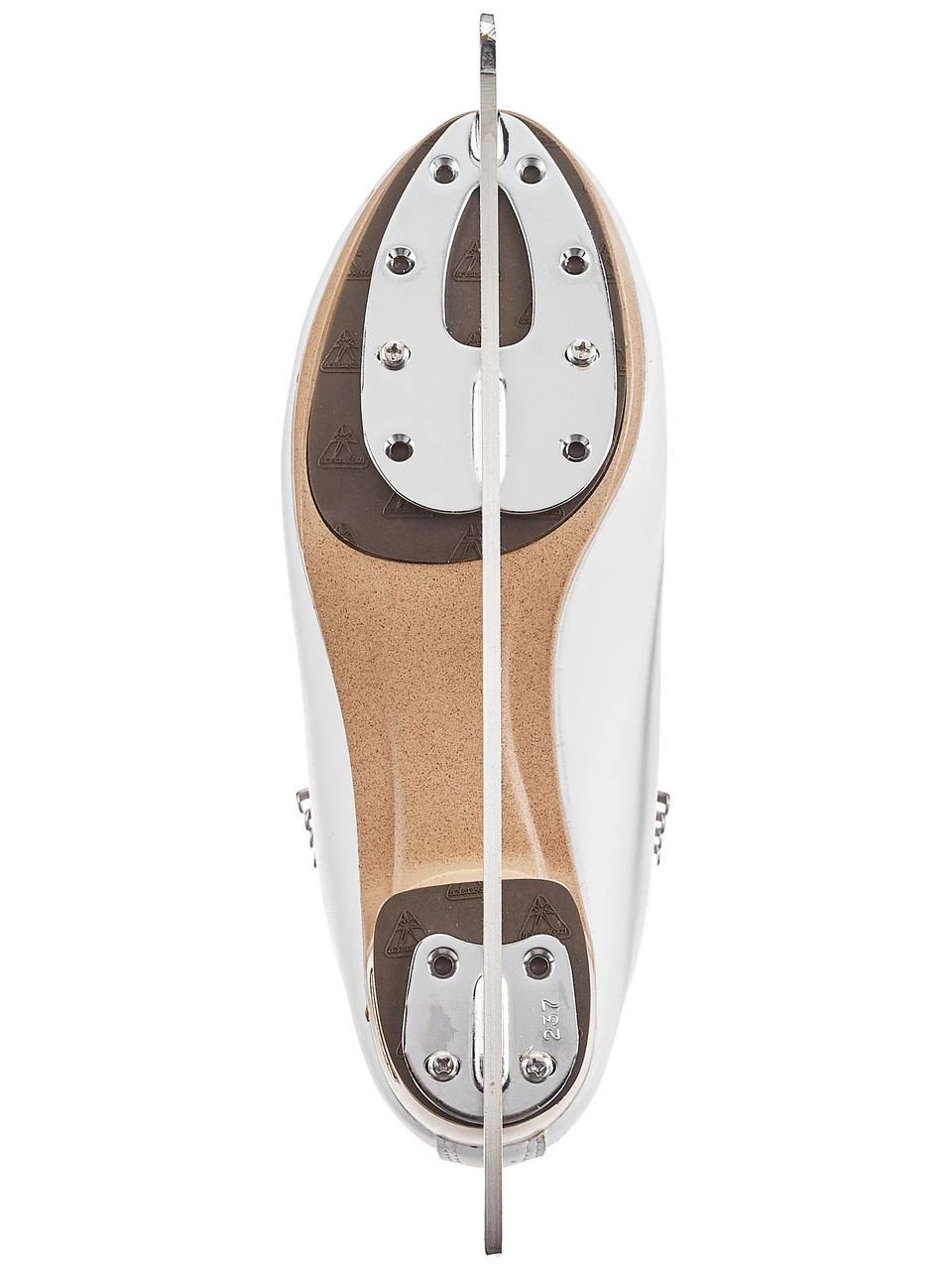 Jackson Ice Skates Freestyle Fusion Ladies FS2190 9 Jackson Ice Skates Freestyle Fusion Ladies FS2190 - Image 7