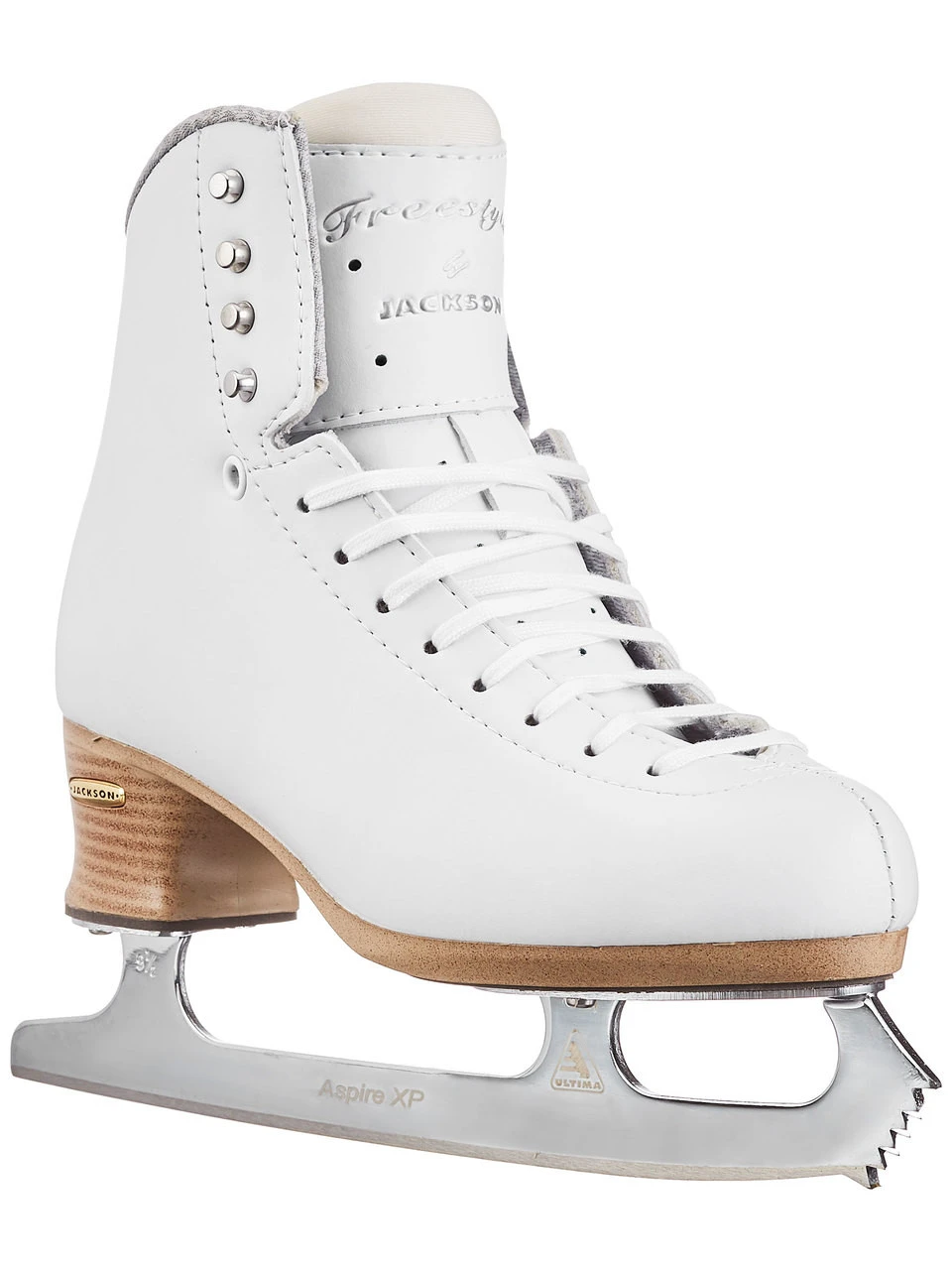 Jackson Ice Skates Freestyle Fusion Ladies FS2190 4 Jackson Ice Skates Freestyle Fusion Ladies FS2190 - Image 2