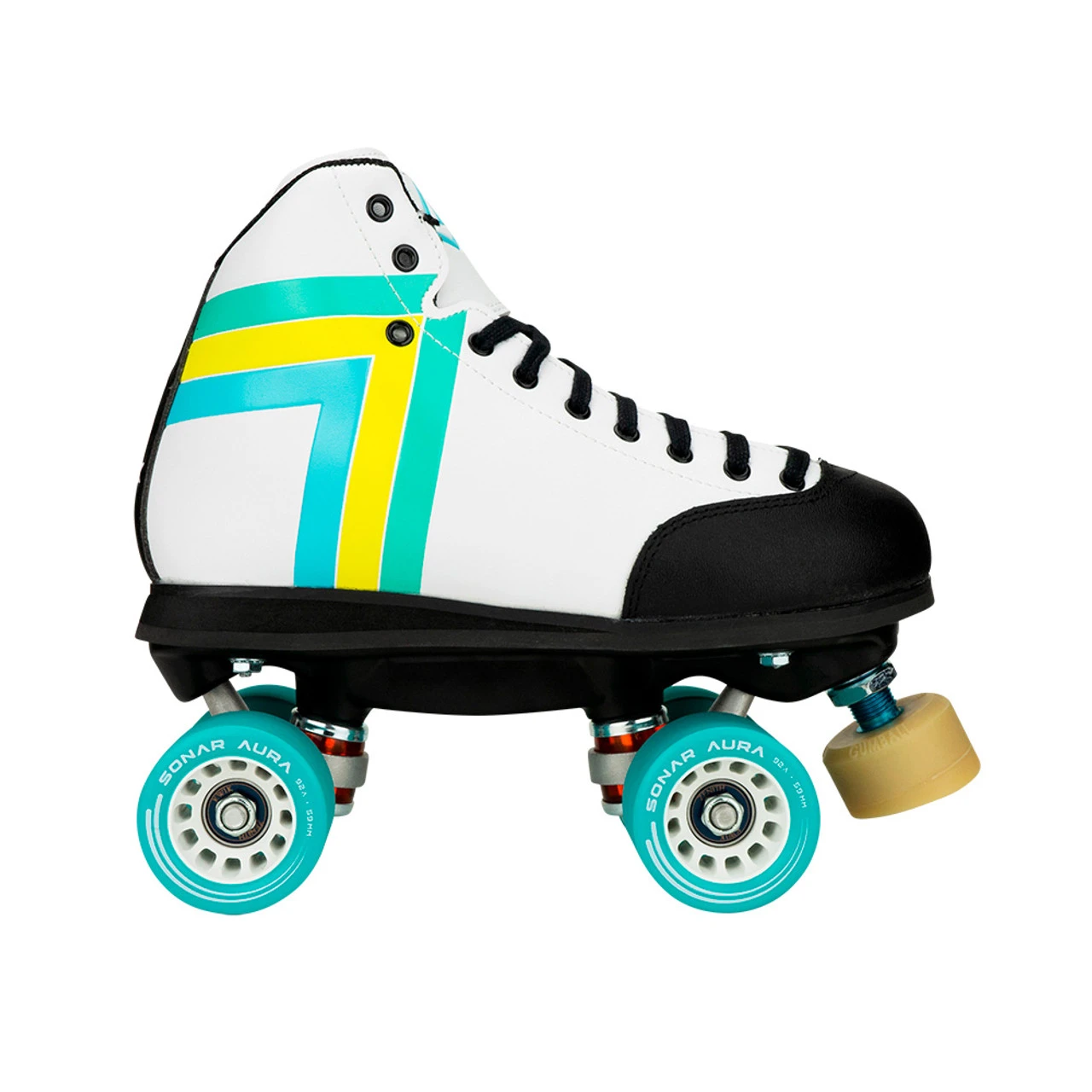 Riedell Quad Roller Skates - Antik Skyhawk Indoor Skate Set 3 Riedell Quad Roller Skates - Antik Skyhawk Indoor Skate Set