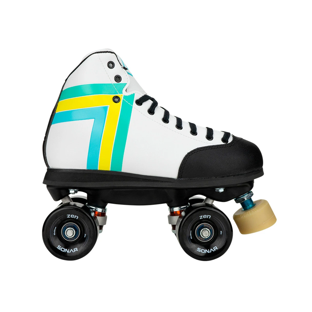 Riedell Quad Roller Skates - Antik Skyhawk Outdoor Skate Set 3 Riedell Quad Roller Skates - Antik Skyhawk Outdoor Skate Set