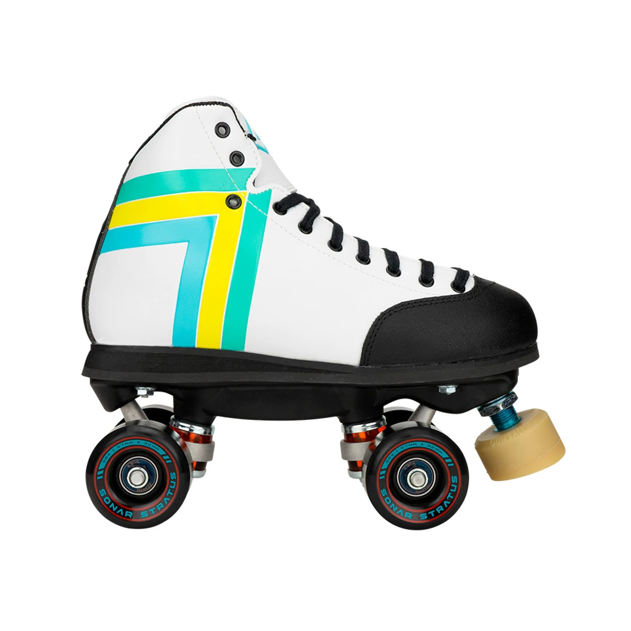 Riedell Quad Outdoor Roller Skates - Antik Skyhawk Park Skate Set 3 Riedell Quad Outdoor Roller Skates - Antik Skyhawk Park Skate Set