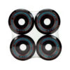 Riedell Skates Sonar Stratus Outdoor Skate Wheels (Set Of 4)
